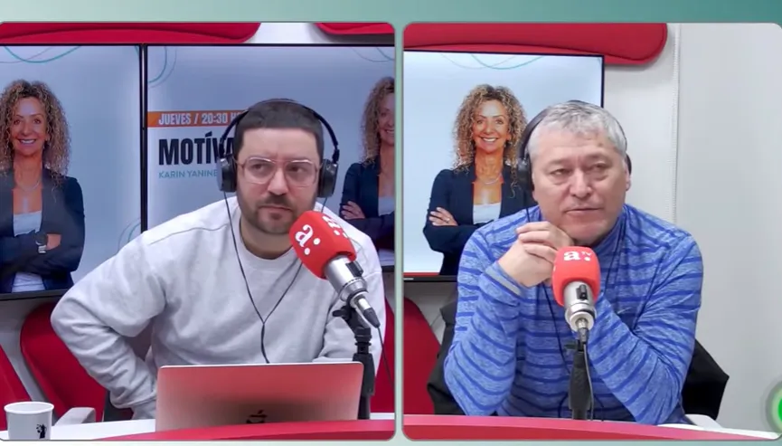 Patricio Yáñez contó la firme del caso Vidal y Mundial de Clubes (Captura).