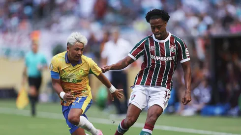 Otro chileno se despide del Mundial de Clubes (Photo by Megan Briggs/Getty Images)