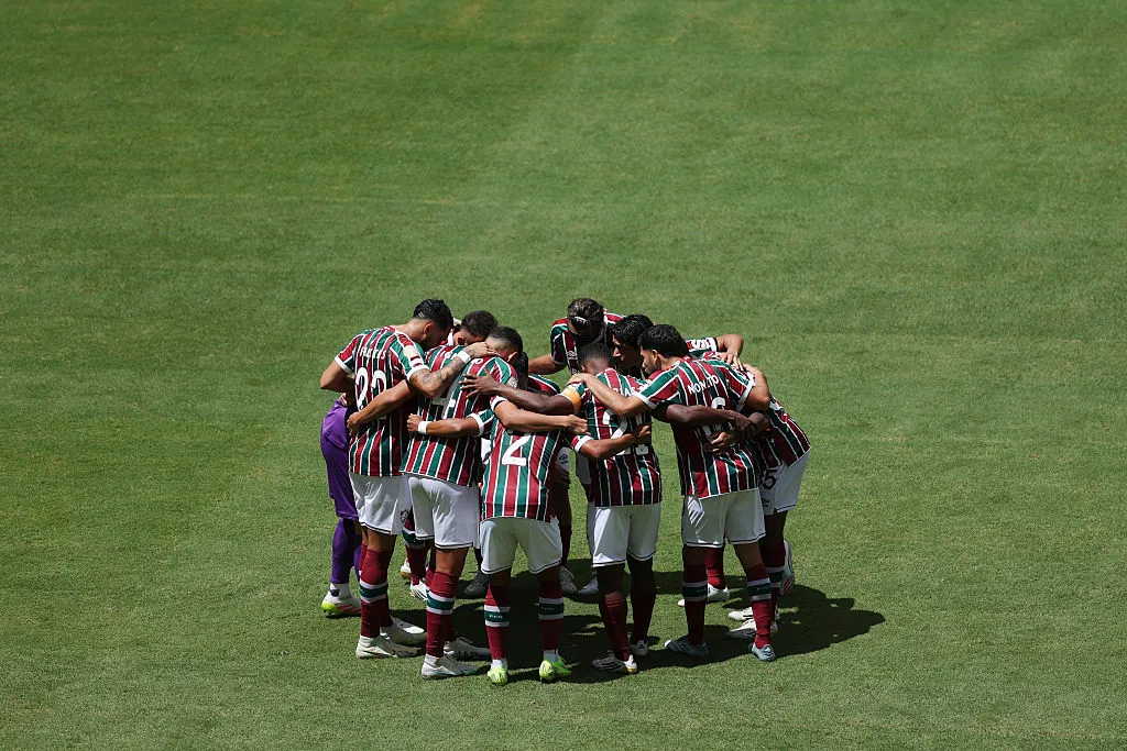 Fluminense clasifició a octavos de final del Mundial de Clubes (Getty Images).