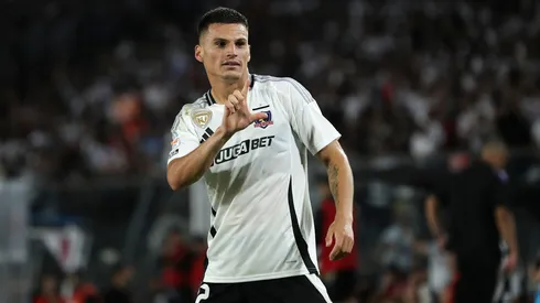 Lucas Cepeda puede dejar Colo Colo en este mercado de fichajes.