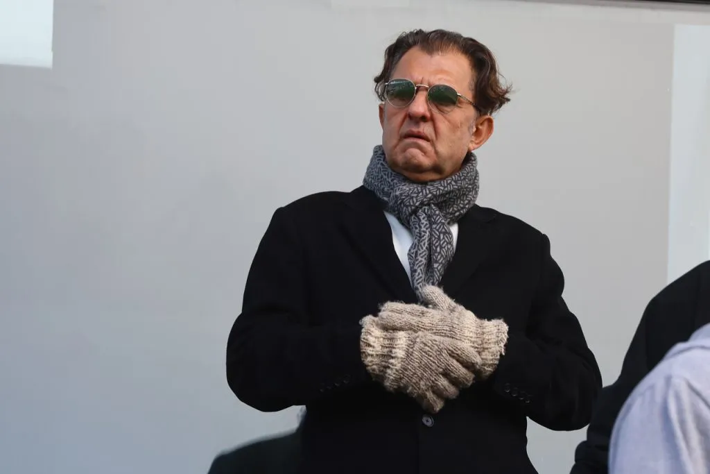 Aníbal Mosa descartó la llegada de refuerzos a Macul (Photosport).