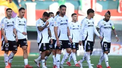 Todo indica que Colo Colo se quedará sin refuerzos en el mercado invernal (Photosport).