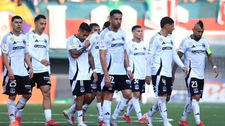 Todo indica que Colo Colo se quedará sin refuerzos en el mercado invernal (Photosport).