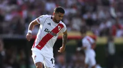 Paulo Díaz se salva de las críticas en River Plate luego de la eliminación y fracaso en el Mundial de Clubes.