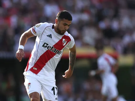 Paulo Díaz zafa de las críticas: hinchas lo llenan de elogios tras eliminación de River