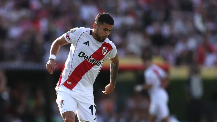 Paulo Díaz se salva de las críticas en River Plate luego de la eliminación y fracaso en el Mundial de Clubes.