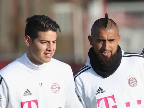 Bombazo: avisan que compadre de Vidal está a un paso de firmar en Colo Colo