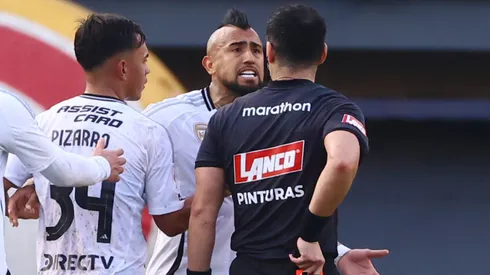 El King se perderiía de momento los clásicos ante la UC y la U.