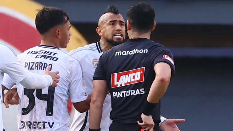 El King se perderiía de momento los clásicos ante la UC y la U.