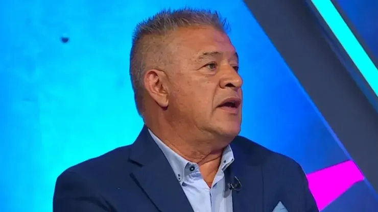 El Bich le ve el lado bueno a la roja de Vidal.