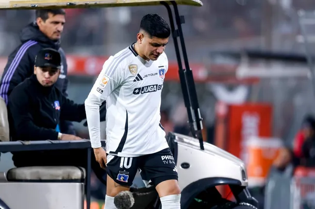 Aquino volverá en los clásicos ante la UC y la U. | Foto: Photosport