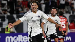 Rodríguez tiene poco protagonismo en los albos.