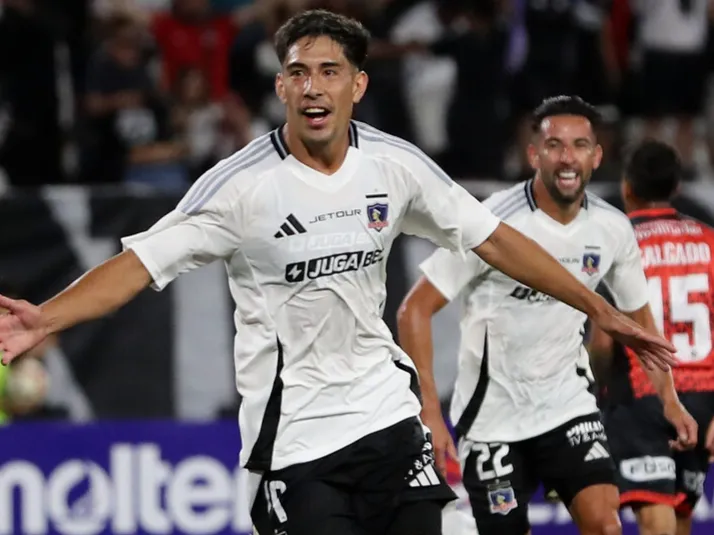 "Fue...": Apuntan al responsable de la llegada de Rodríguez a Colo Colo