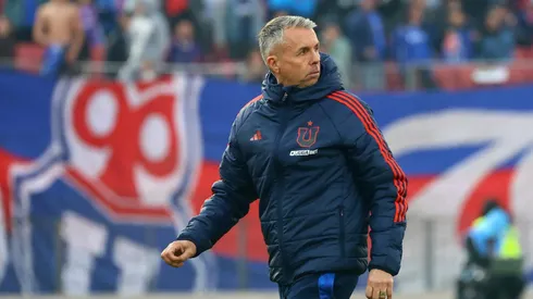 Revelan postura de Álvarez con regreso de Edu Vargas.