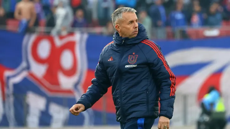 Revelan postura de Álvarez con regreso de Edu Vargas.