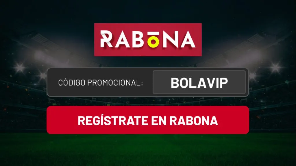 Código promocional Rabona Chile