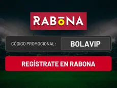 Bono de bienvenida Rabona Chile 2026: 100% hasta $120.000 + $10.000 Freebet
