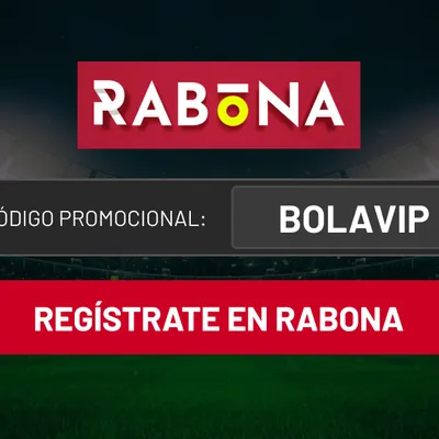 Bono de bienvenida Rabona Chile 2026: 100% hasta $120.000 + $10.000 Freebet