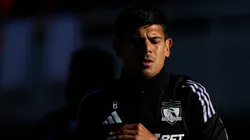 Mosa conversó con Pavez.