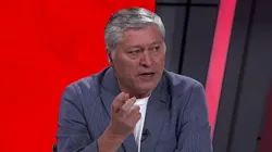 Yáñez se puso del lado de Jorge Almirón.