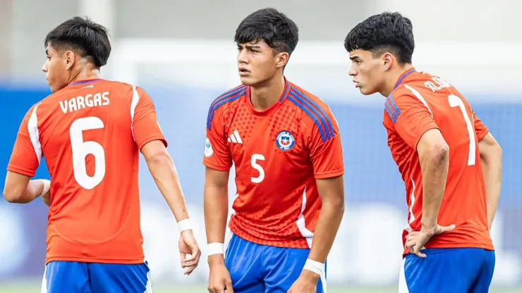 La Roja enfrenta segundo partido amistoso.