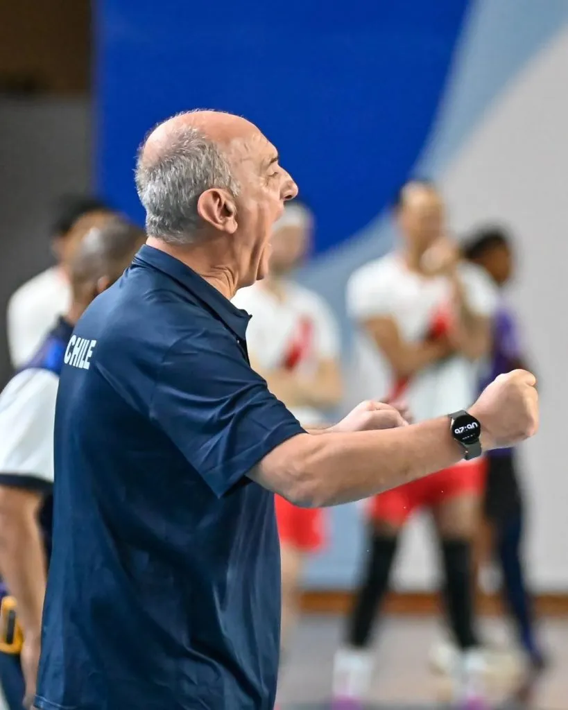 Chile comienza con el pie derecho | FOTO: FEVOCHI