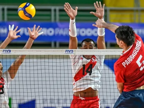 Chile gana en el debut y así queda la tabla de la Copa América de Vóley