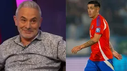 Olmos le pidió a la U hacer un esfuerzo económico por Echeverría.