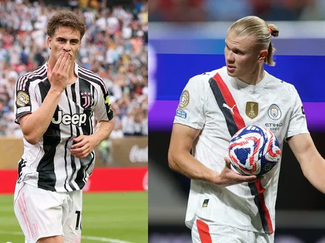 Juventus vs. City: Dónde ver gratis el partido