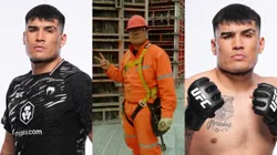 La historia de Christopher "Tanke" Ewert está más llena de bajos que de altos. Hoy es tiempo de ganar, afirma el peleador.