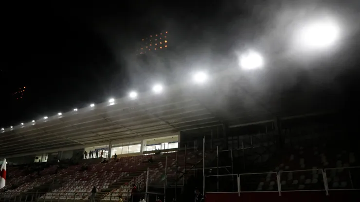 La Cisterna tendrá luz artificial (Imagen referencial).