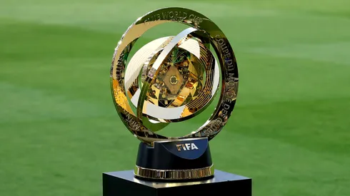 Sólo queda un chileno en competencia en el Mundial de Clubes. (Foto: Getty)