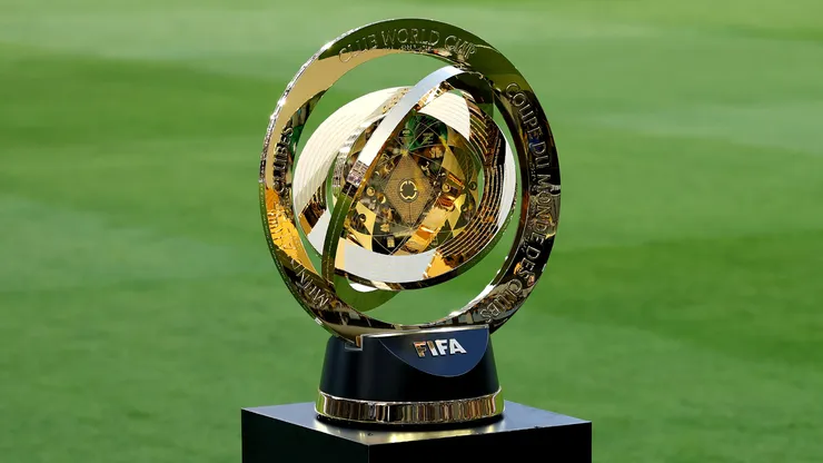 Sólo queda un chileno en competencia en el Mundial de Clubes. (Foto: Getty)