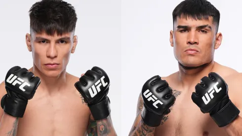 El Tanke Ewert y la Jaula Bahamondes comparten mucho más que solo la pasión por el MMA.