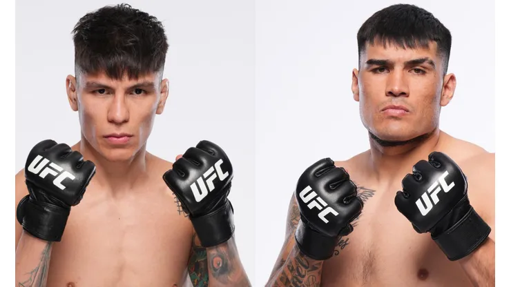 El Tanke Ewert y la Jaula Bahamondes comparten mucho más que solo la pasión por el MMA.