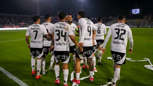 Colo Colo tendrá importantes encuentros ante rival internacional. (Foto: Photosport)