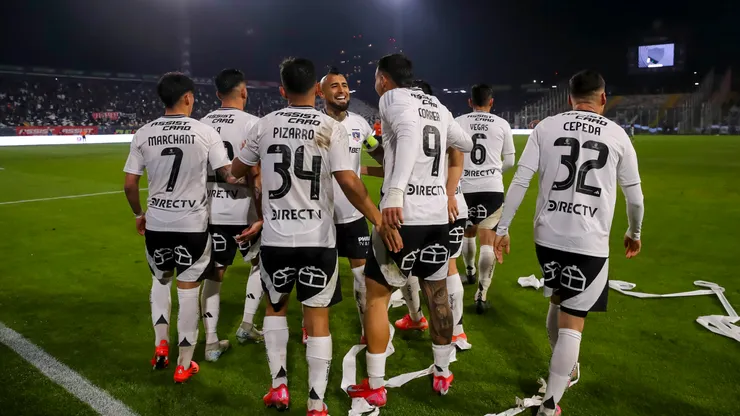 Colo Colo tendrá importantes encuentros ante rival internacional. (Foto: Photosport)