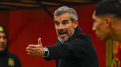 Miguel Ramírez pierde a otra figura para el segundo semestre en Unión Española (Foto: Andres Pina/Photosport)