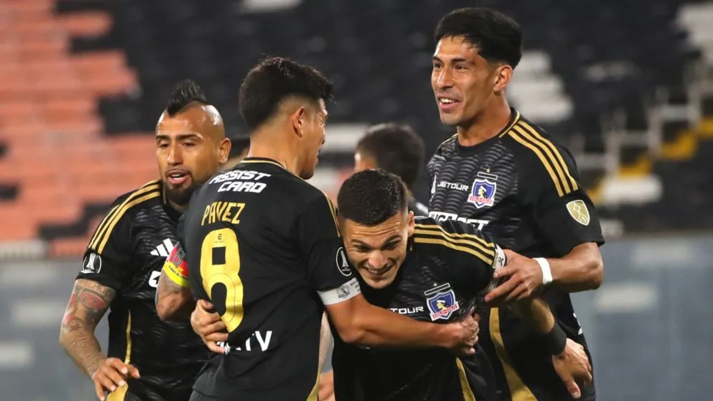 Lucas Cepeda tendría los días contados en Macul (Photosport).