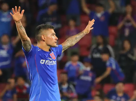 Charles Aránguiz es elegido como el mejor futbolista de la Gala Crack Primera Rueda