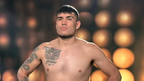 El "Tanke" Ewert sigue enfocado en una nueva chance en UFC. Nada está perdido para el chileno.