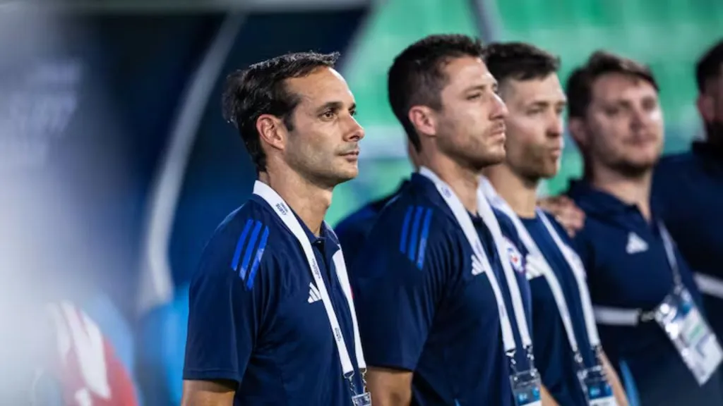 La Rojita de Sebastián Miranda se prepara para un nuevo compromiso amistoso (Comunicaciones FFCh).