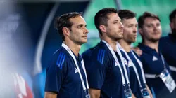 La Rojita de Sebastián Miranda se prepara para un nuevo compromiso amistoso (Comunicaciones FFCh).