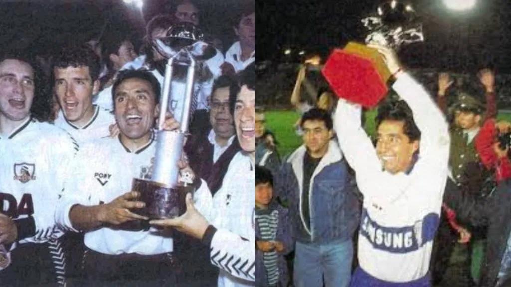 Colo Colo y Universidad Católica son campeones de la Copa Interamericana. (Foto: Archivo)