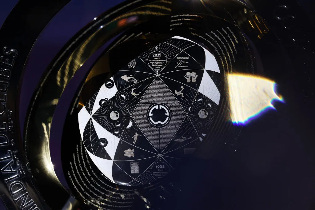 La final del Mundial de Clubes se disputará el próximo domingo 13 de julio (Getty Images).