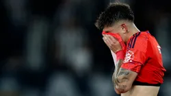 La U fue sancionada por CONMEBOL.