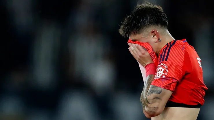 La U fue sancionada por CONMEBOL.