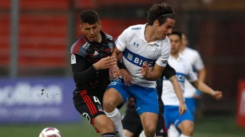 Cruzados y albos se enfrentarán la próxima semana.