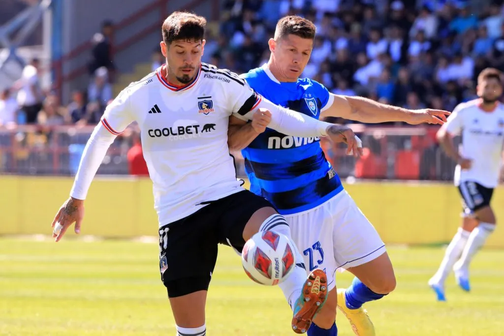 De Los Santos daría el gran salto | Foto: Photosport