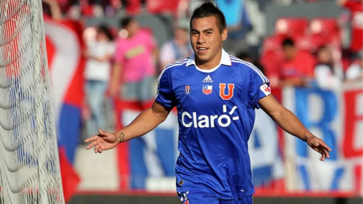 Vargas se acerca a la U.